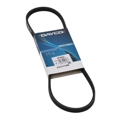 Afbeelding van Poly V riem DAYCO 3PK853