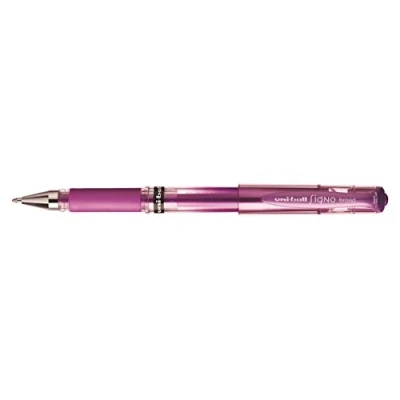 Afbeelding van Uni Ball UM 153 Signo Broad Roze
