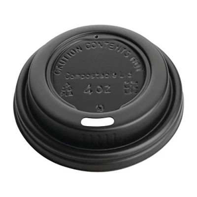 Afbeelding van Fiesta Compostable 1000 deksels voor espressobekers 11,3cl (1000 stuks)
