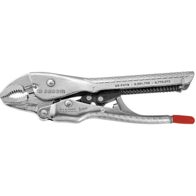 Afbeelding van FACOM 580.6 automatische multifunctionele griptang met gebogen bekken
