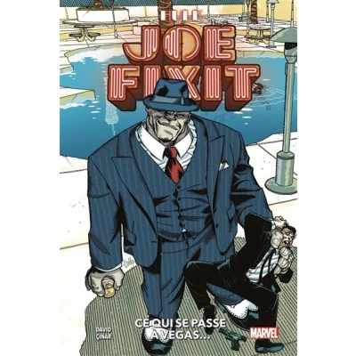 Image de Joe Fixit : Ce qui se passe à Vegas...