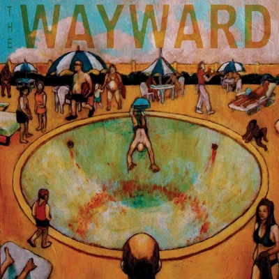 Afbeelding van The Wayward Overexposure (CD)