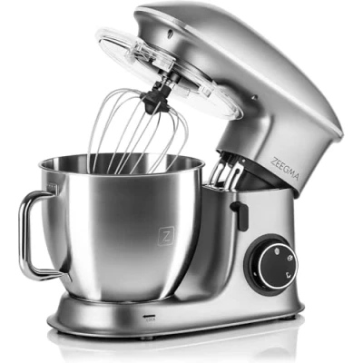Afbeelding van Zeegma Planet Chef Keukenmachine 7 Traps 2200W 6,5L