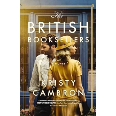 Afbeelding van The British Booksellers