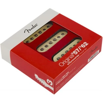 Image de Fender Original ’57/’62 Stratocaster set Micros guitare électrique
