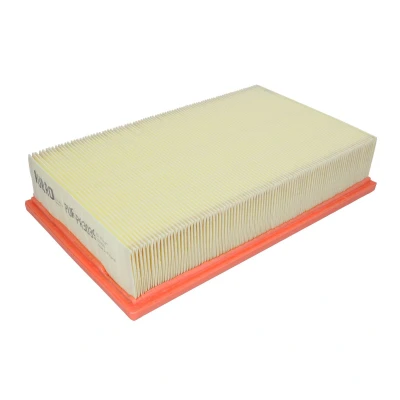 Afbeelding van PURRO PUR PA3039 Luchtfilter 63 171 280 Hoekig Filter insert MERCEDES BENZ: W124 Saloon, Coupe, Estate, SSANGYONG: Korando II Off Road