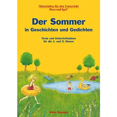 Afbeelding van Der Sommer in Geschichten und Gedichten