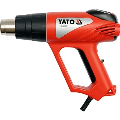 Afbeelding van YATO YT 82293 Heteluchtventilator 2000