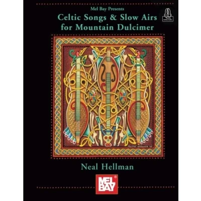 Afbeelding van Celtic Songs and Slow Airs for Mountain Dulcimer