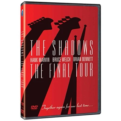 Afbeelding van The Shadows Final Tour (2 CD)