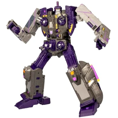 Afbeelding van Transformers Generations Legacy United Titan Class Action Figure Armada Universe Tidal Wave 48 cm