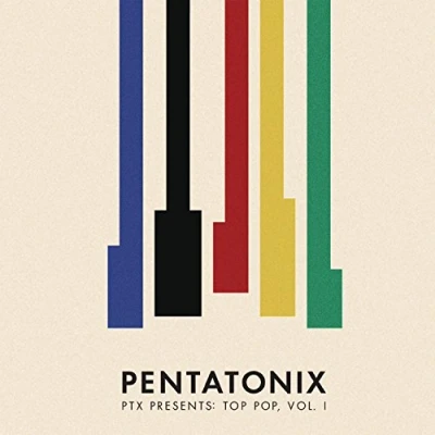 Afbeelding van Ptx Presents: Top Pop Vol.1