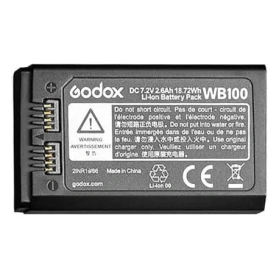 Afbeelding van Godox Spare Battery For AD100Pro