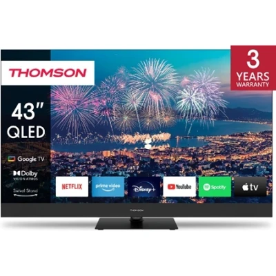 Afbeelding van Thomson 43QG6C14 QLED Plus Google TV Soundbar
