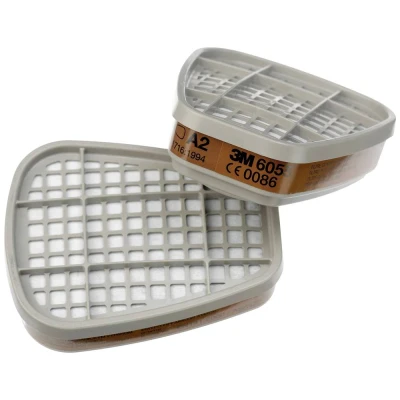 Afbeelding van 3M Gas en combifilter 6055 4 paar