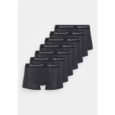 Afbeelding van GANT 7 PACK Onderbroeken, Heren, Maat: Small, Black