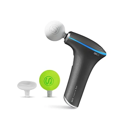 Afbeelding van SKG F5 EN gray Massage apparaat Zilver grijs