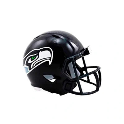 Afbeelding van Riddell Speed Mini American Football Pocket Pro Club Seahawks