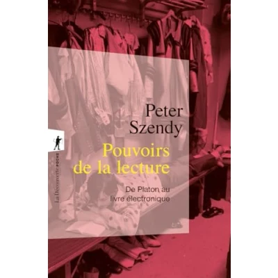 Afbeelding van POUVOIRS DE LA LECTURE PLATON AU LIVRE ELECTRONIQUE