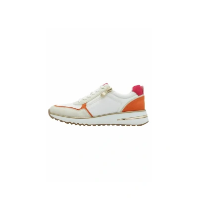 Afbeelding van Marco Tozzi Dames Sneaker 2 23754 44 166 F breedte Maat: 37 EU