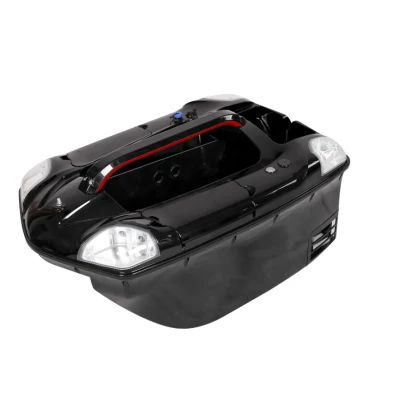Afbeelding van Baitstar Baitboats Advanced AllinOne Black Voerboot (Incl. GPS, Fishfinder &amp; Statief) Voerboten