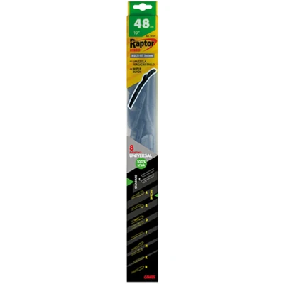 Afbeelding van Ruitenwisser voor 48 cm type 19 1 stuk