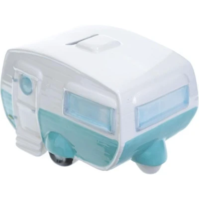 Afbeelding van Caravan spaarpot puckator