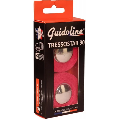 Afbeelding van Velox Stuurtape Tressostar 90 donkerroze (2st)