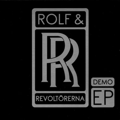 Afbeelding van Rolf Och Revoltorerna Demo Ep (Single)