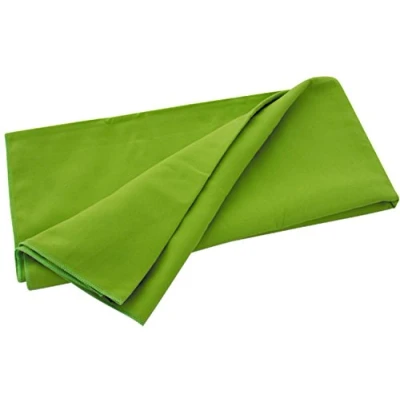 Afbeelding van Travelsafe Reishanddoek Microfibre Groen Xs 80x40cm