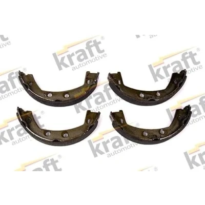 Afbeelding van KRAFT 6028191 Handrem Achteras LAND ROVER: Freelander 2 SUV (L359) 2.2 TD4 4x4, SD4 3.2 4x4 2006 2014