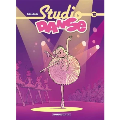 Image de Studio Danse tome 12