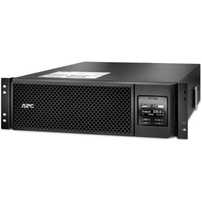 Afbeelding van APC Uninterruptible Power Supply SMART UPS SRT 5000VA RM 230V