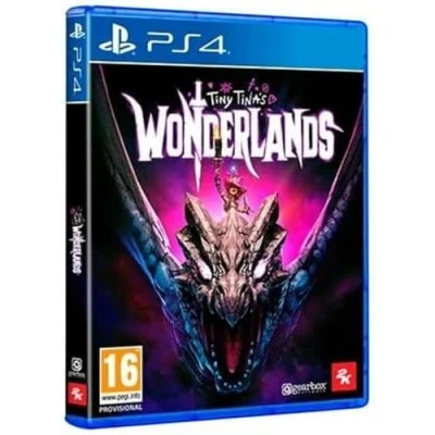 Afbeelding van Tiny Tina&#039;s Wonderlands PS4