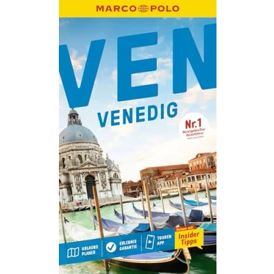 Afbeelding van MARCO POLO Reiseführer Venedig