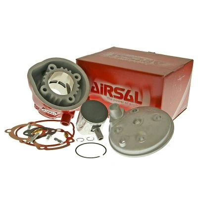 Afbeelding van Cilinder Airsal 77cc / 50mm Xtreme Minarelli Horizontaal