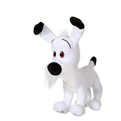 Image de Animal en peluche Gipsy Idéfix et les Irréductibles Chien 25 cm