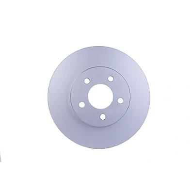 Afbeelding van HELLA 8DD 355 112 761 Remschijf 234 18 04/06 100 interne ventilatie Zonder wielbevestigingsbout, wielnaaf HYUNDAI: Amica / Atoz