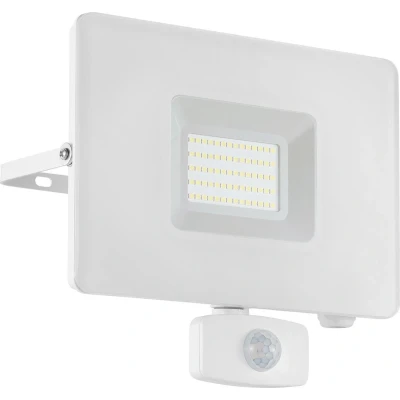 Afbeelding van EGLO FAEDO 3 Buitengebruik muurverlichting Wit SMD LED Module 50 W A+