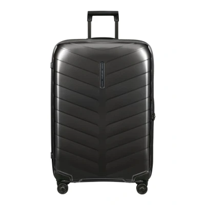 Afbeelding van Samsonite Attrix Spinner 75 anthracite Harde Koffer
