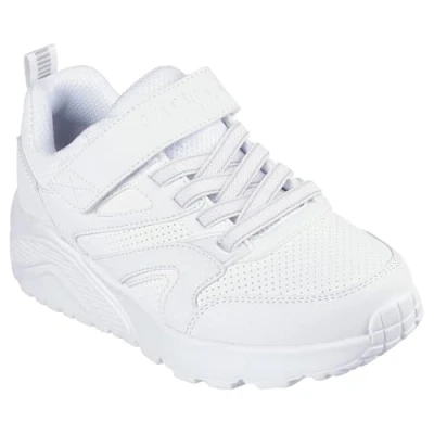 Afbeelding van Skechers Uno Lite Echo Surge 403640L WHT, voor meisje, Wit, Sneakers,Sportschoenen, maat: 31