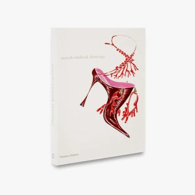 Afbeelding van Manolo Blahnik Drawings