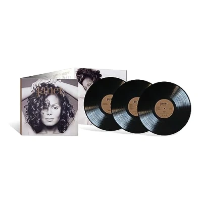 Afbeelding van Janet Jackson Janet. (3 LP) (Limited Deluxe Edition)