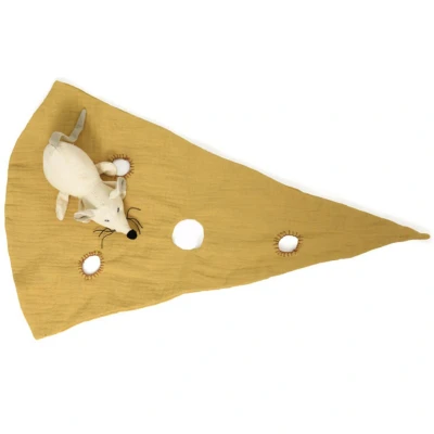 Afbeelding van Egmont toys knuffeldoek muis