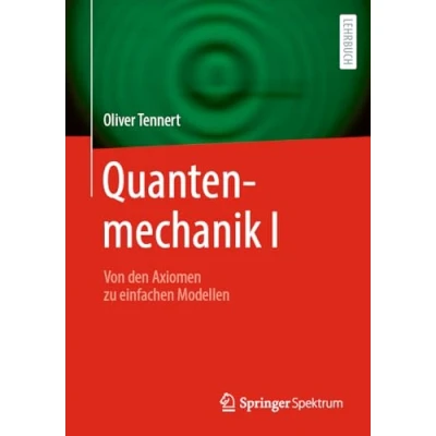 Afbeelding van Quantenmechanik I