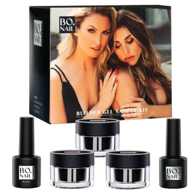 Afbeelding van BO.NAIL Builder Gel Sample Kit