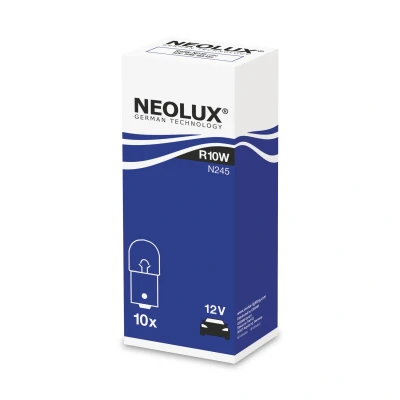 Afbeelding van Lamp r10w NEOLUX NLX245 K10SZT