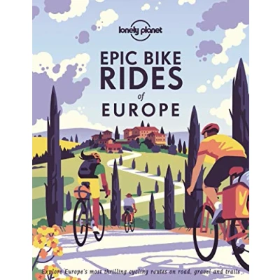 Afbeelding van Epic Bike Rides of Europe