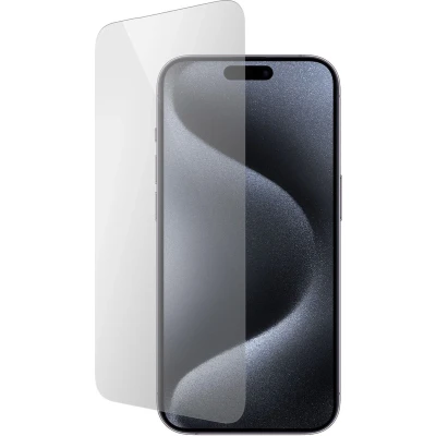 Afbeelding van Mobiparts Regular Tempered Glass Apple iPhone 15 Pro Max
