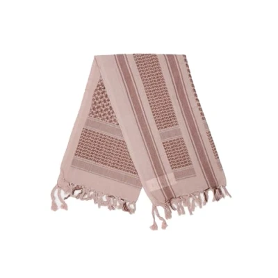 Afbeelding van Brandit Shemag Scarf coyote/brown One size Sjaal Creme/Bruin